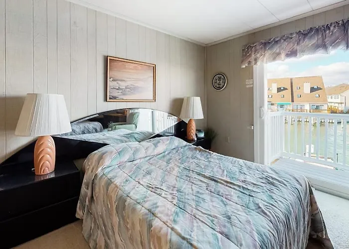 Gullway Getaway Holiday home Ocean City