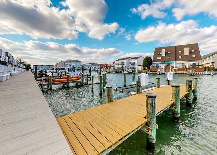 Holiday home Gullway Getaway Ocean City