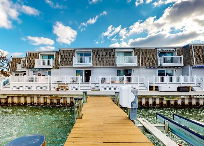 Gullway Getaway * Ocean City